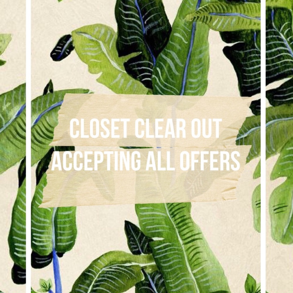 Make An Offer!